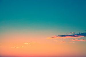 Coucher de soleil