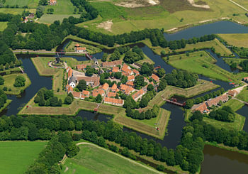 Fortress Bourtange