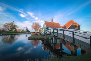 Zaanse Schans by AdV Photography