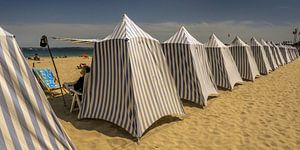Zomer op t strand