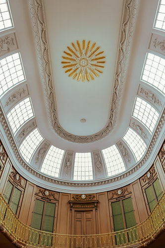 Ovaler Saal Teylers Museum