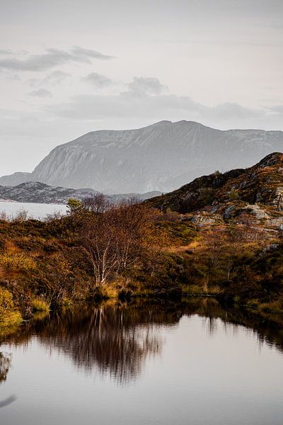 Skorpa Island, Kristiansund, Norway by Koen Lipman