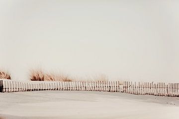 Kasjmier Beige Duinen van Monika Strigel