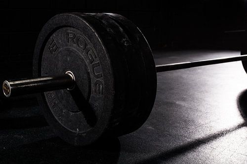 Barbell von Dennis Janssen