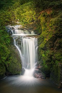 Geroldsauer Wasserfall von Henk Meijer Photography