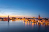 Stockholm Citylights by Iman Azizi thumbnail