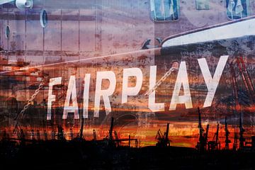 Fair play by Karsten Jordan