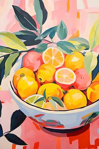 Sommer-Obstkorb