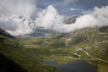 route vers nulle part sur Sebastian Stef