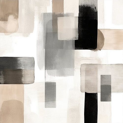 Minimalistische Malerei