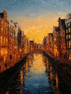 Gouden Corridor Amsterdam