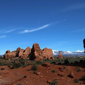 Arches National Park van Matthias Brix