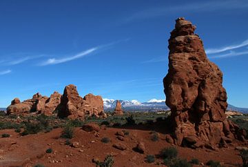 Arches National Park by Matthias Brix