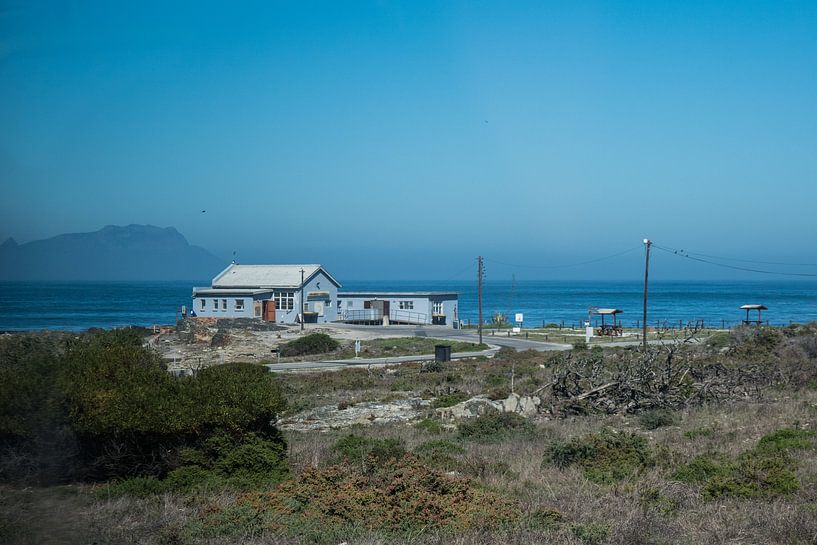 Robben Island by Chantal van der Hoeven