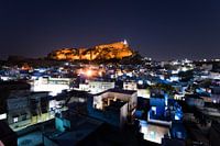 Jodhpur, blue city of rajasthan, india