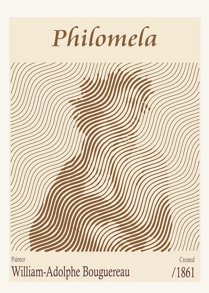 Philomela (1861) by DOA Project