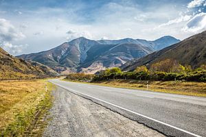 Arthur's pass II