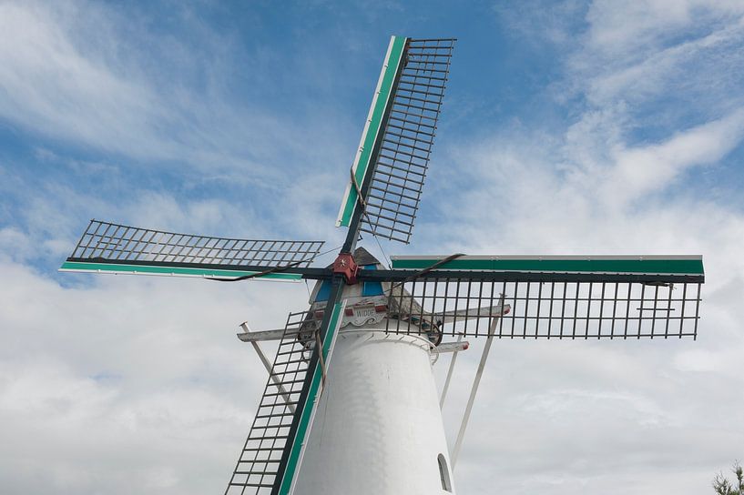 Olle Widde Mill Ten Post by Richard Wareham