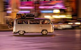 Volkswagen Transporter. von Vincent Bottema