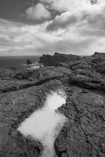 The Atlantic rocky landscapes of Ponta de São Lourenço