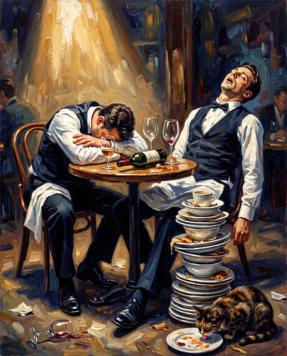 Nach dem „Last Call“