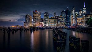 Manhattan Skyline