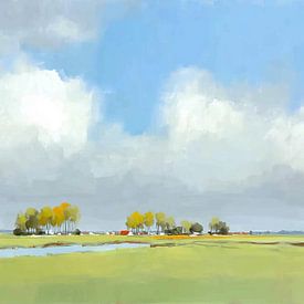 Air Trees | Breathe by Art Whims