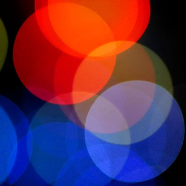 Rot und Blau von Dieter Ludorf