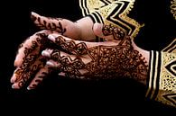 Net gezette henna tatoeage op handen van Shot it fotografie thumbnail