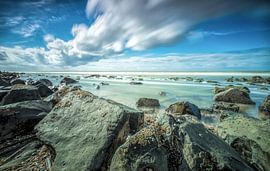 Rocky Beach... (Ameland) von Remco Lefers