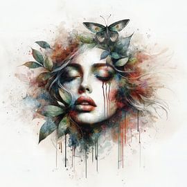 Leaves by Silvio Schoisswohl