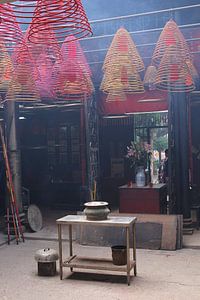 Tin-Hau-Tempel Kowloon