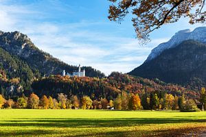 Schloss Neuschwanstein