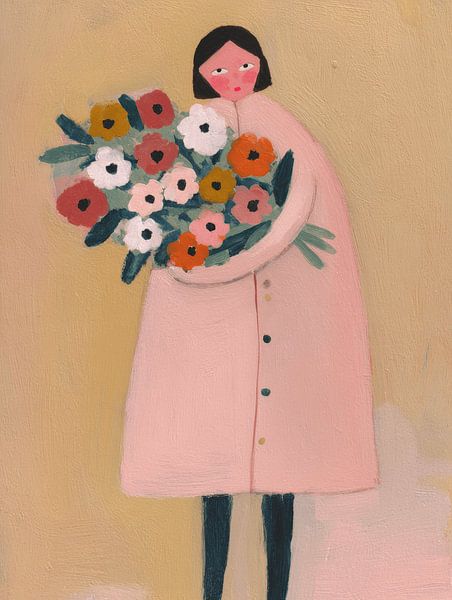 Plukgeluk by Atelier Pink Blossom