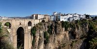 Puente Nuevo in Ronda by Dirk Rüter thumbnail