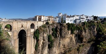 Puente Nuevo in Ronda by Dirk Rüter