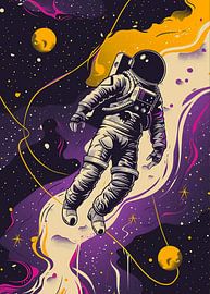 Poster Kunst von Bara Art051