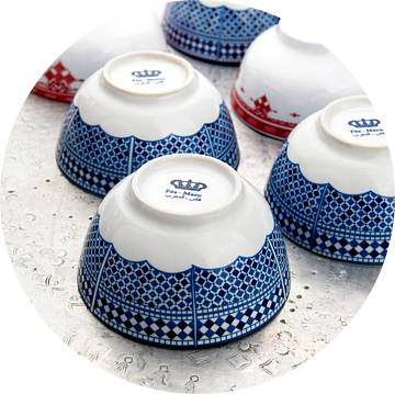 Ceramic Maroc van Liesbeth Govers voor Santmedia.nl