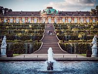Potsdam – Schloss Sanssouci