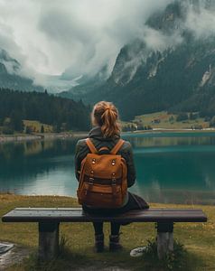 Im Herbst unterwegs