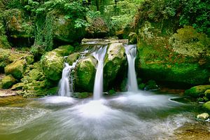 Wasserfall von Martin de Bouter