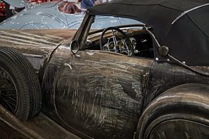 Mercedes 500 K