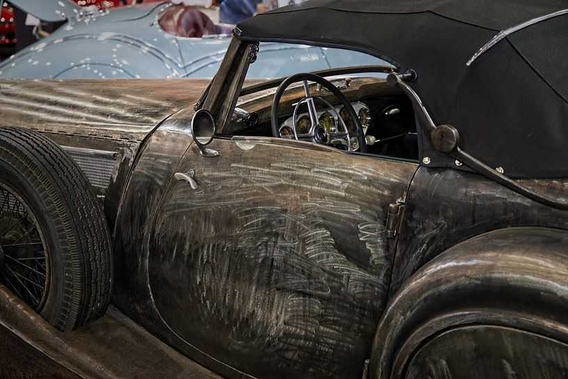 Mercedes 500 K by Rob Boon