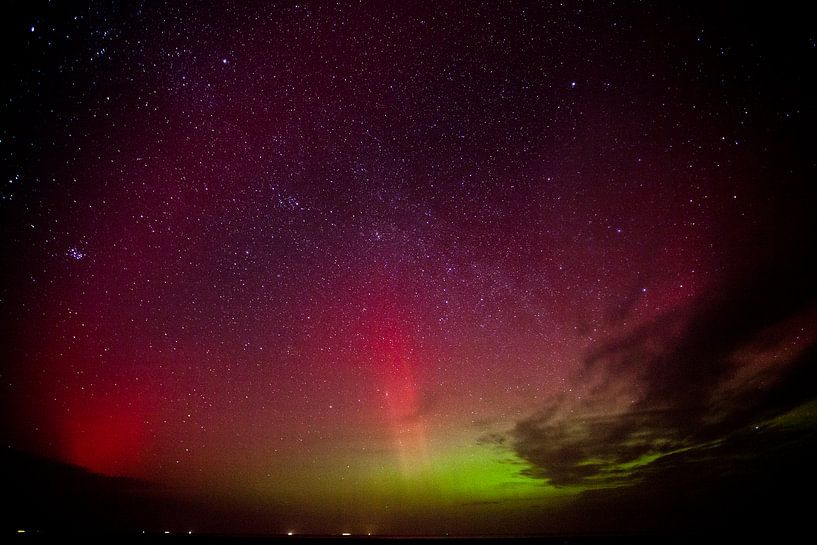 Noorderlicht Terschelling (4) par schylge foto