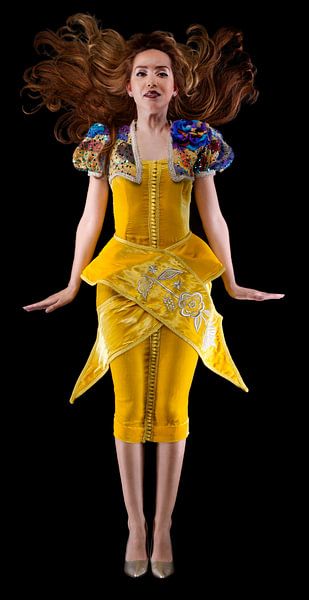 Yellow by Patrycja Izabela Lassocinska