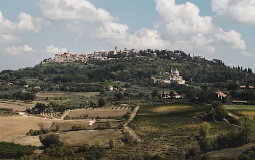 San Biagio à Montepulciano.