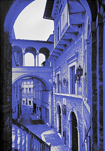 FERMO ITALY BLUEPRINT 03