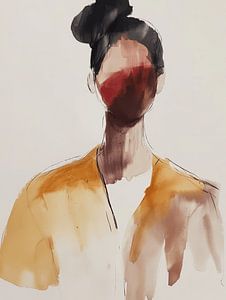 Porträt "Anonym"