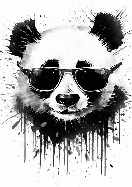 Pandadier van FotoKonzepte