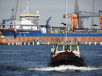 Amsterdamse haven, de Vox Maxima